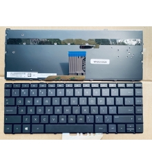 Bàn phím Laptop HP Spectre X360 15-bl000, 15-bl000ng, 15-bl001ng, 15-bl002ng (LED - Màu Đen)